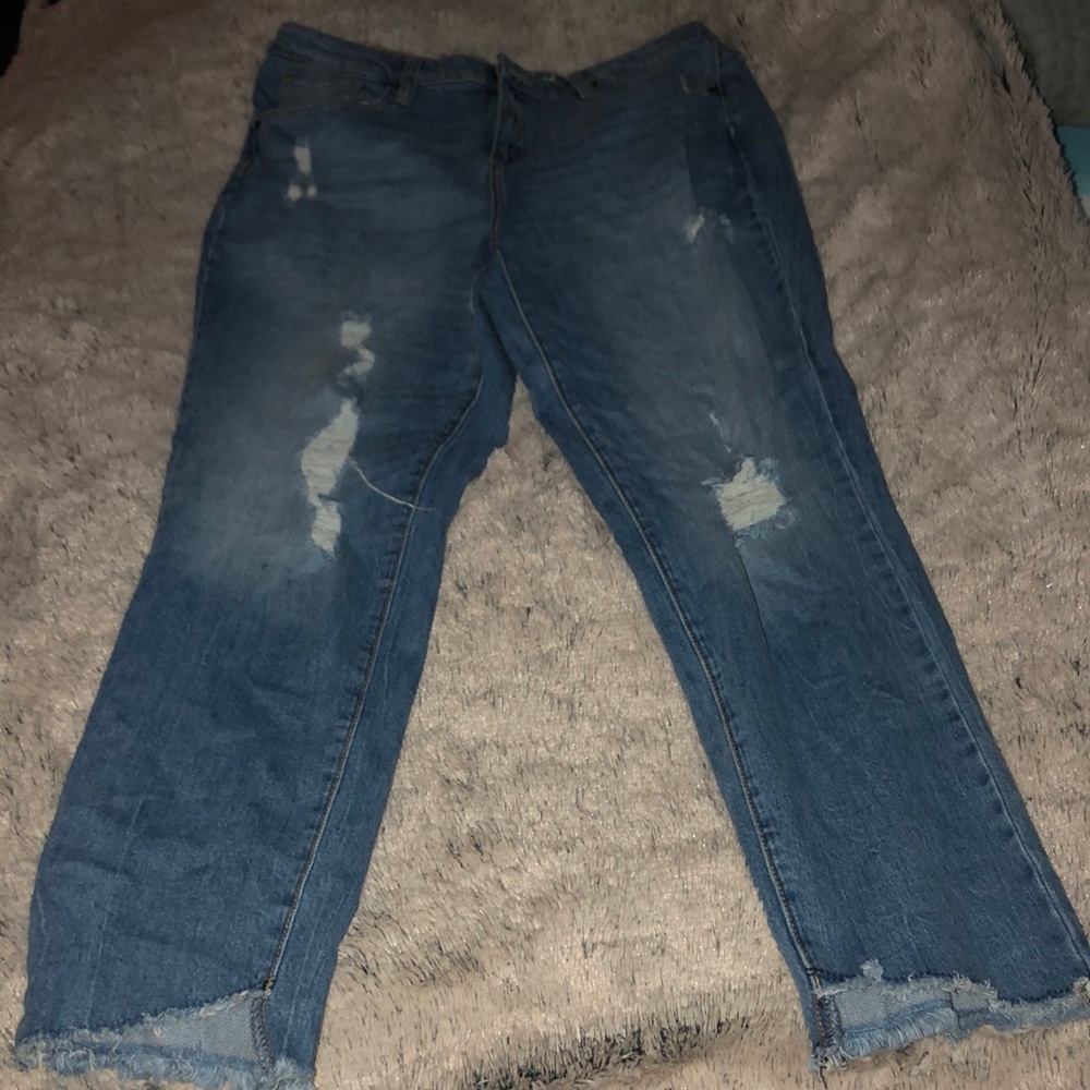 Ripped Jeans